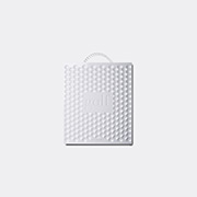 Assouline 'impossible Collection Of Golf' -  Books White Uni