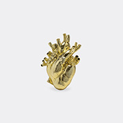 Seletti 'love In Bloom' Giant Vase, Gold -  Vases Gold Uni
