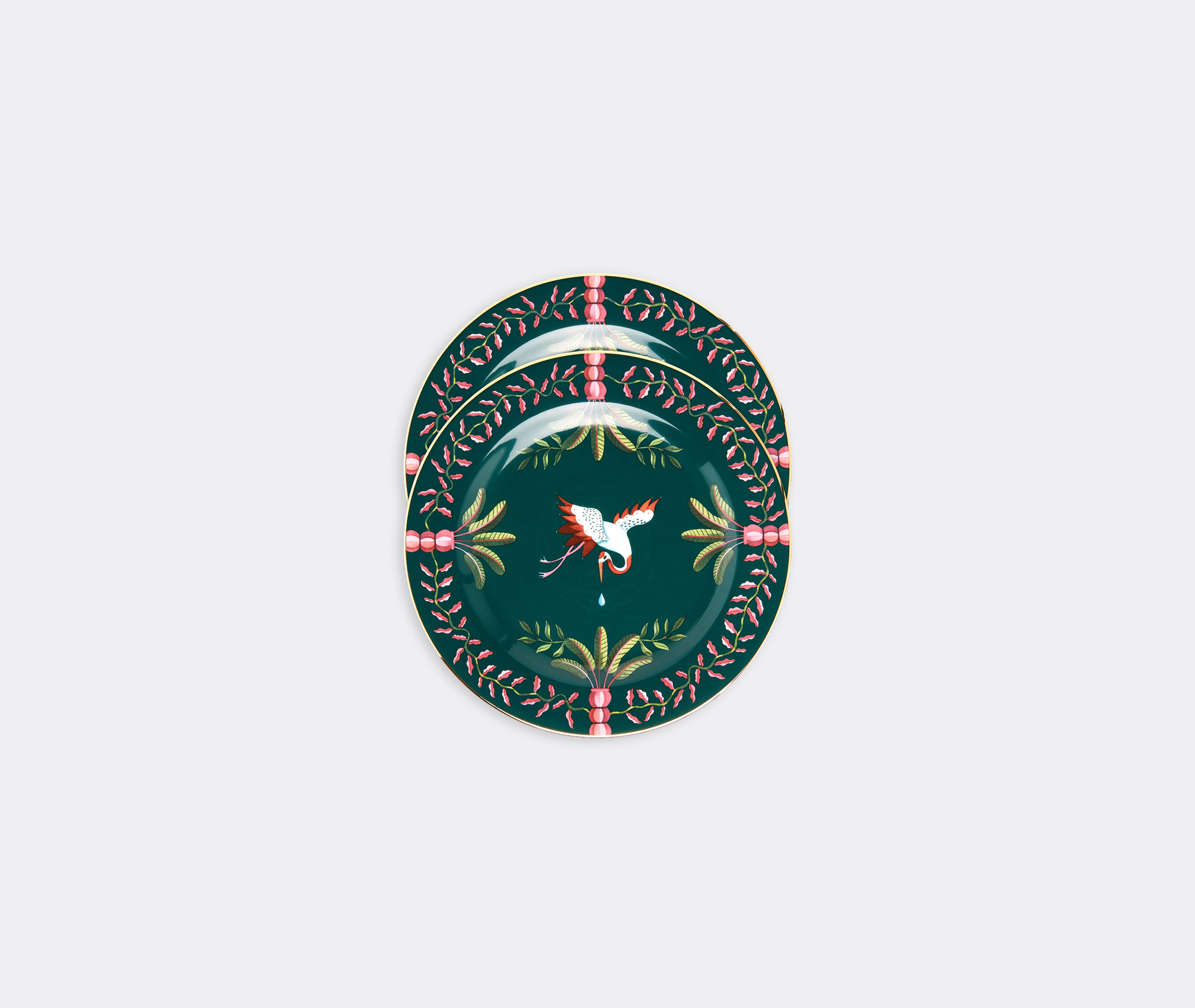 La Doublej Tableware Multicolor Uni In Multicolor