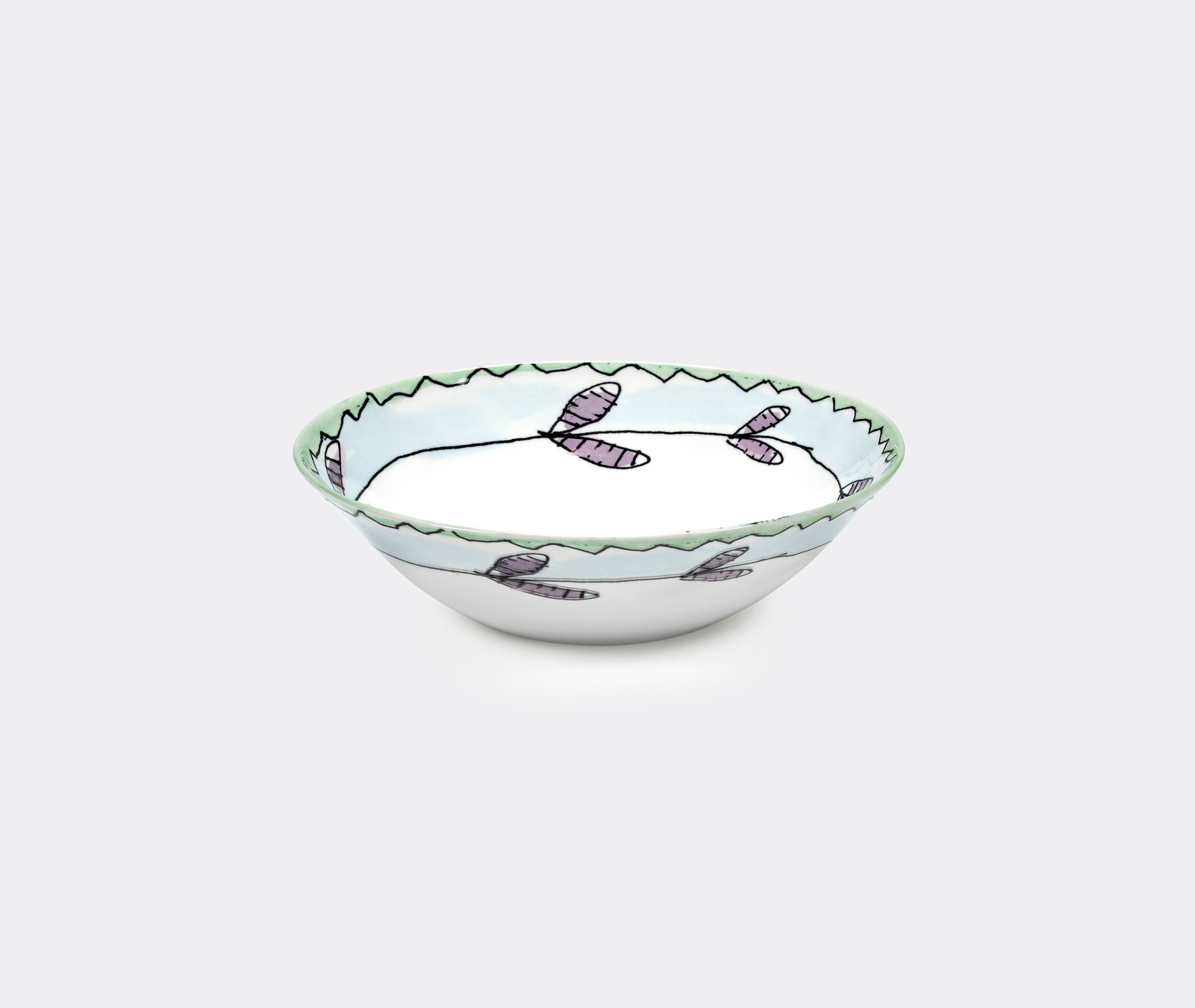 Serax Tableware Multicolor Uni In Multicolor