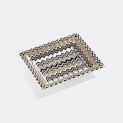 Missoni 'zig Zag Gold' Vide Poche -  Decorative Objects Multicolour Uni