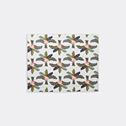 La Doublej Table Linens Multicolor Uni In Multicolor