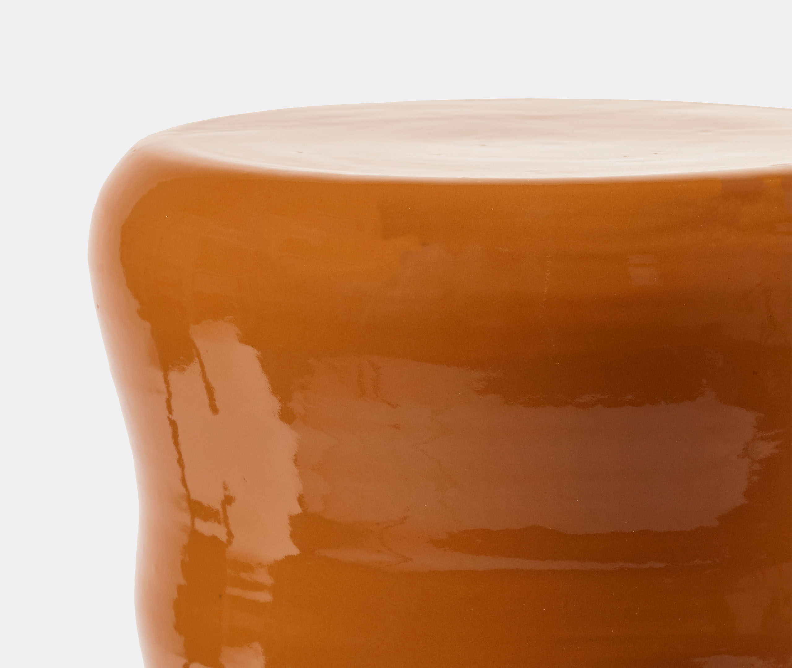 Serax Seating Rust Uni In Rust