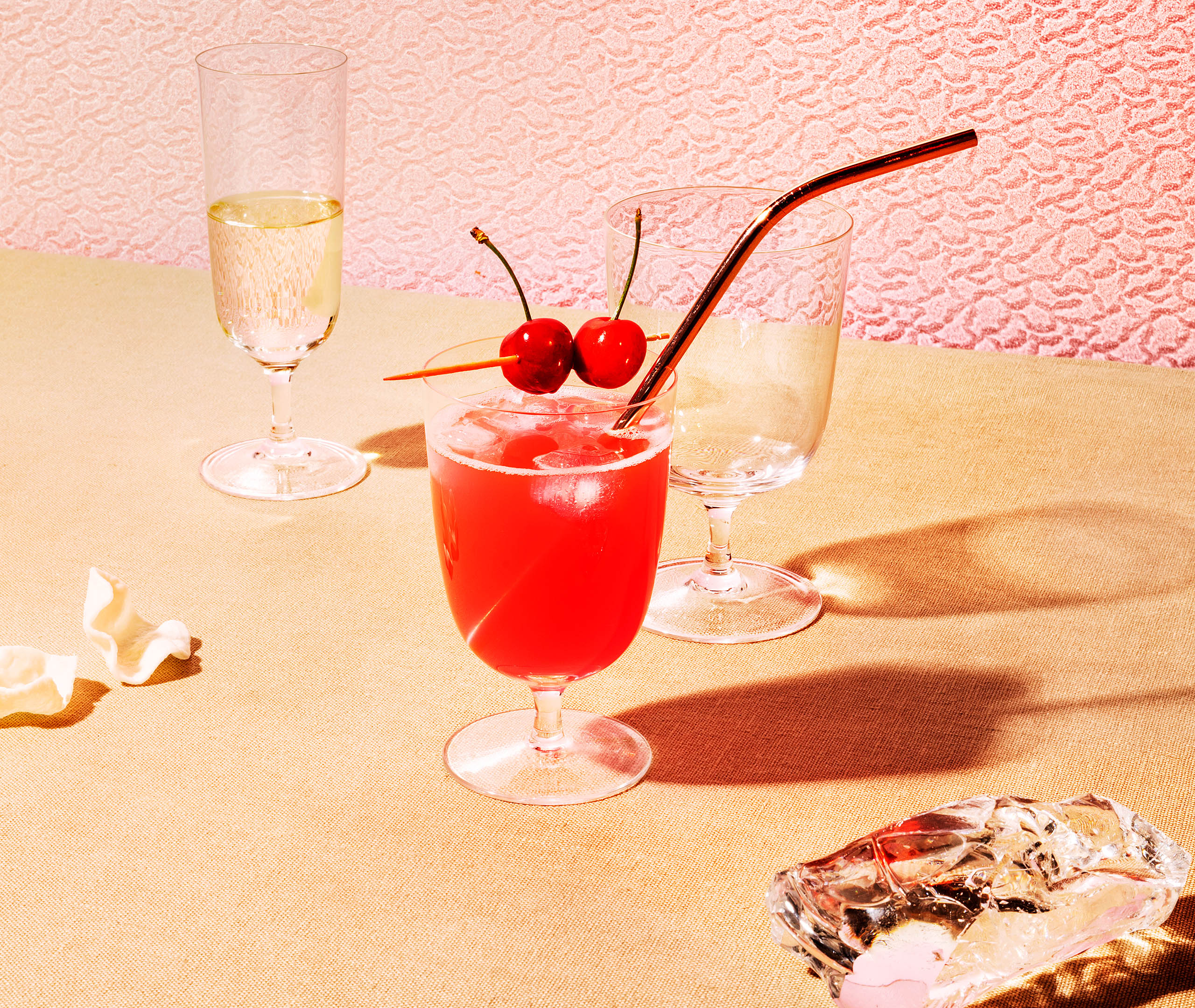 Ichendorf Milano Glassware Clear Uni In Clear