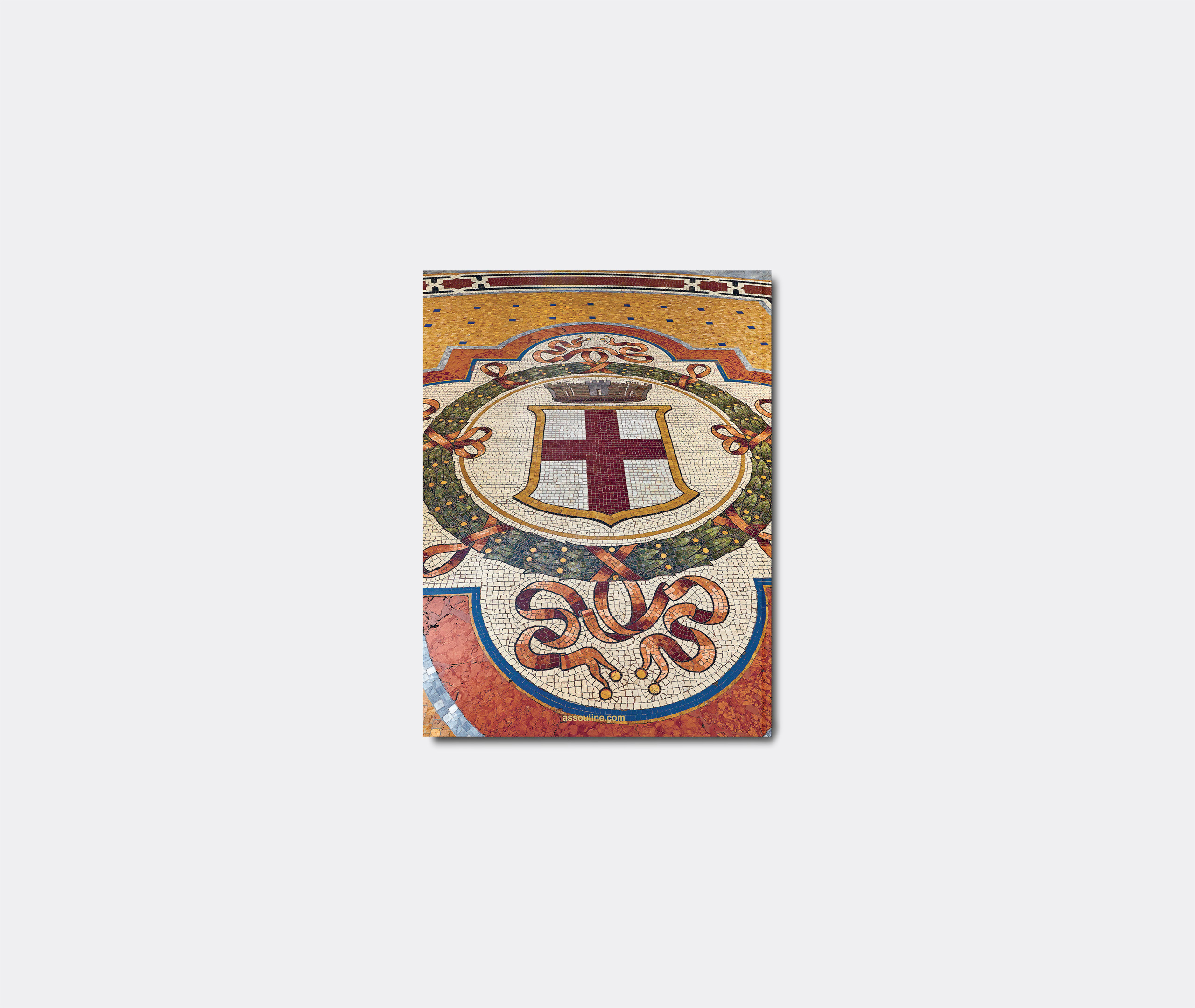 Assouline - Milan Chic Hardcover Book - Multi In Multicolor