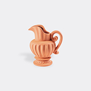 Seletti 'magna Graecia, Caraffa' Terracotta Carafe -  Serving And Trays Terracotta Uni