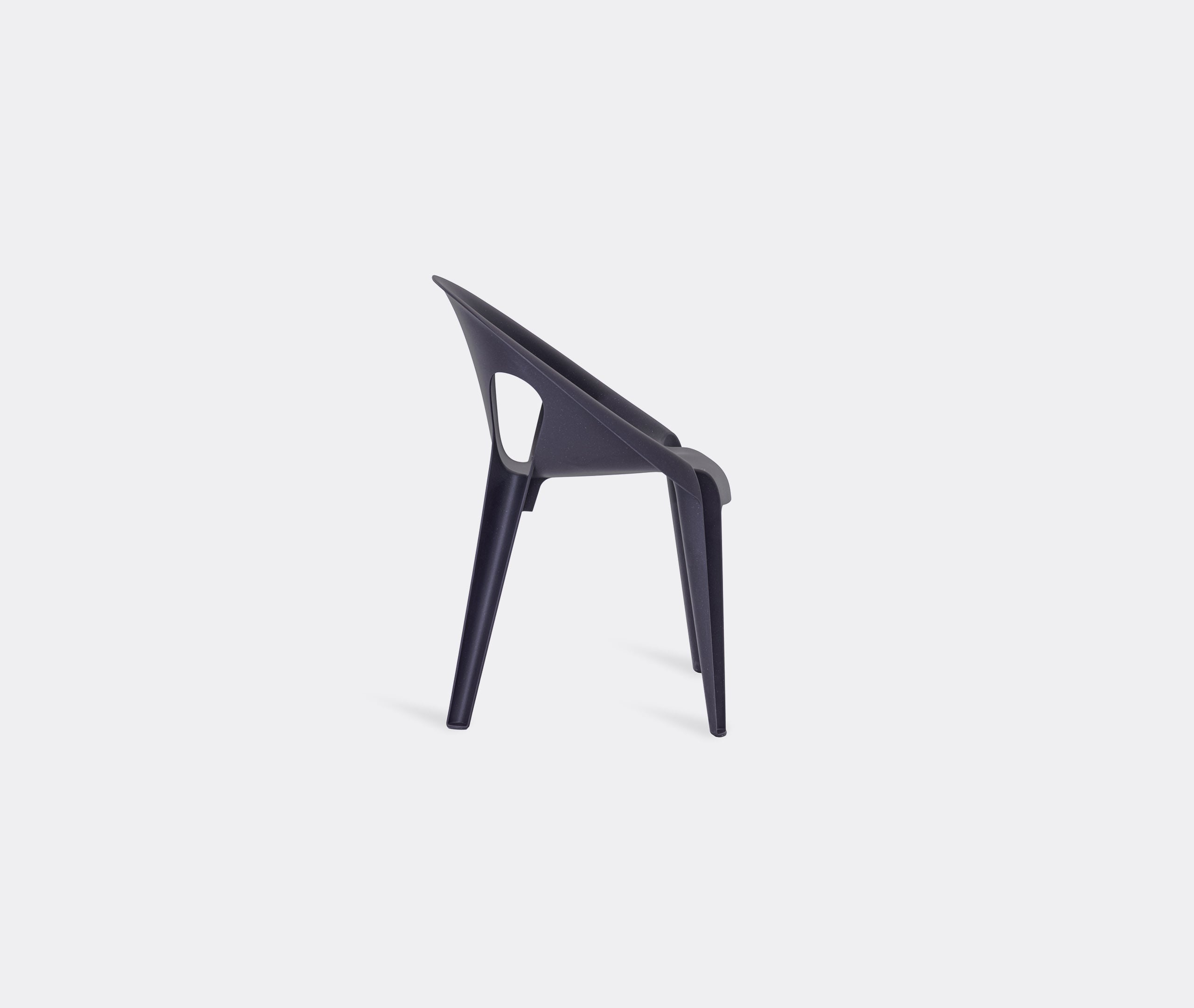 Magis Seating Dark Blue Uni In Dark Blue