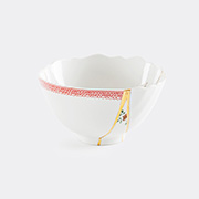 Seletti 'kintsugi' Fruit Bowl -  Tableware Multicolor Uni
