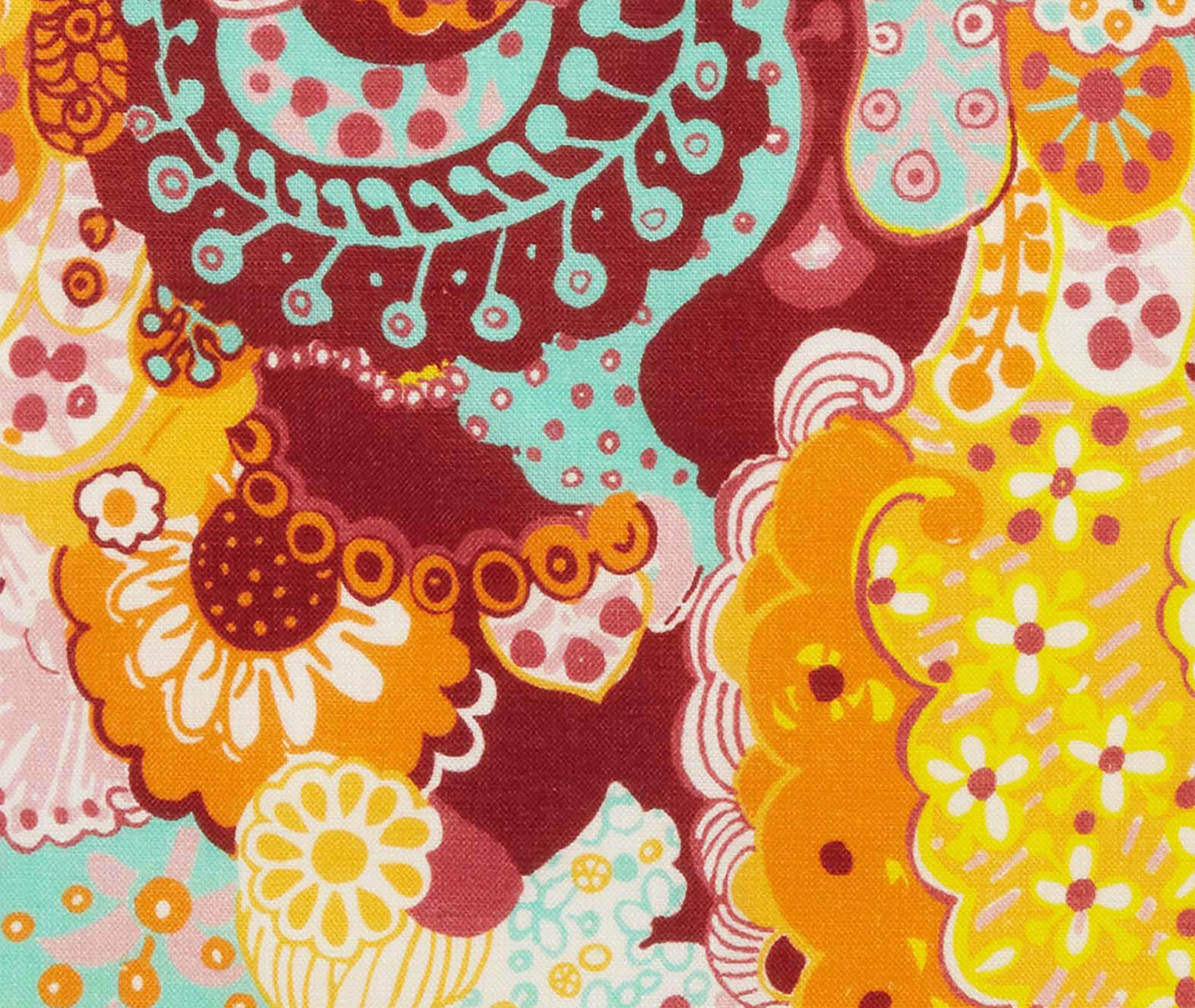 La Doublej Table Linens Multicolour Uni In Multicolor
