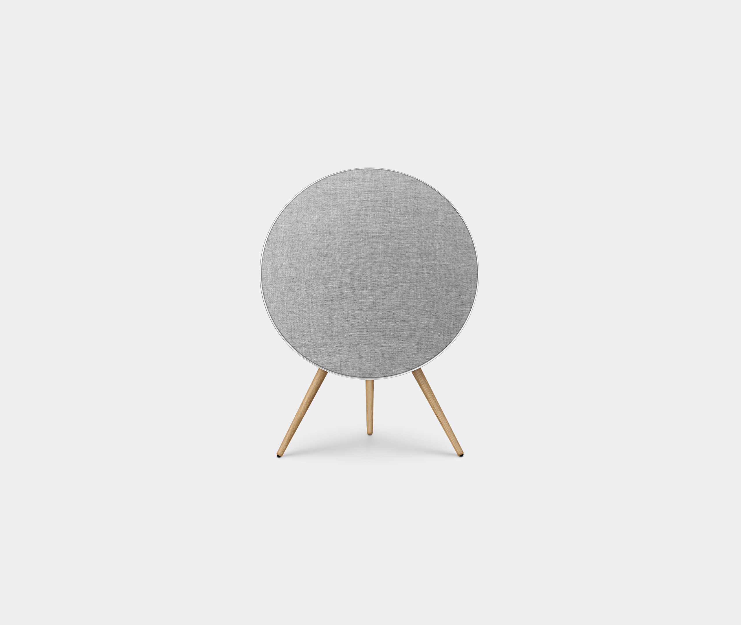 Bang & Olufsen Audio Silver Uni In Silver
