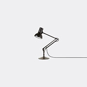 Anglepoise 'type 75' Paul Smith Edition Five Mini Desk Lamp, Eu Plug -  Lighting Black Uni