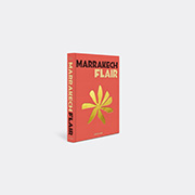 Assouline 'marrakech Flair' -  Books Coral Uni