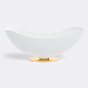 Kpm Berlin Decorative Objects White Uni In White