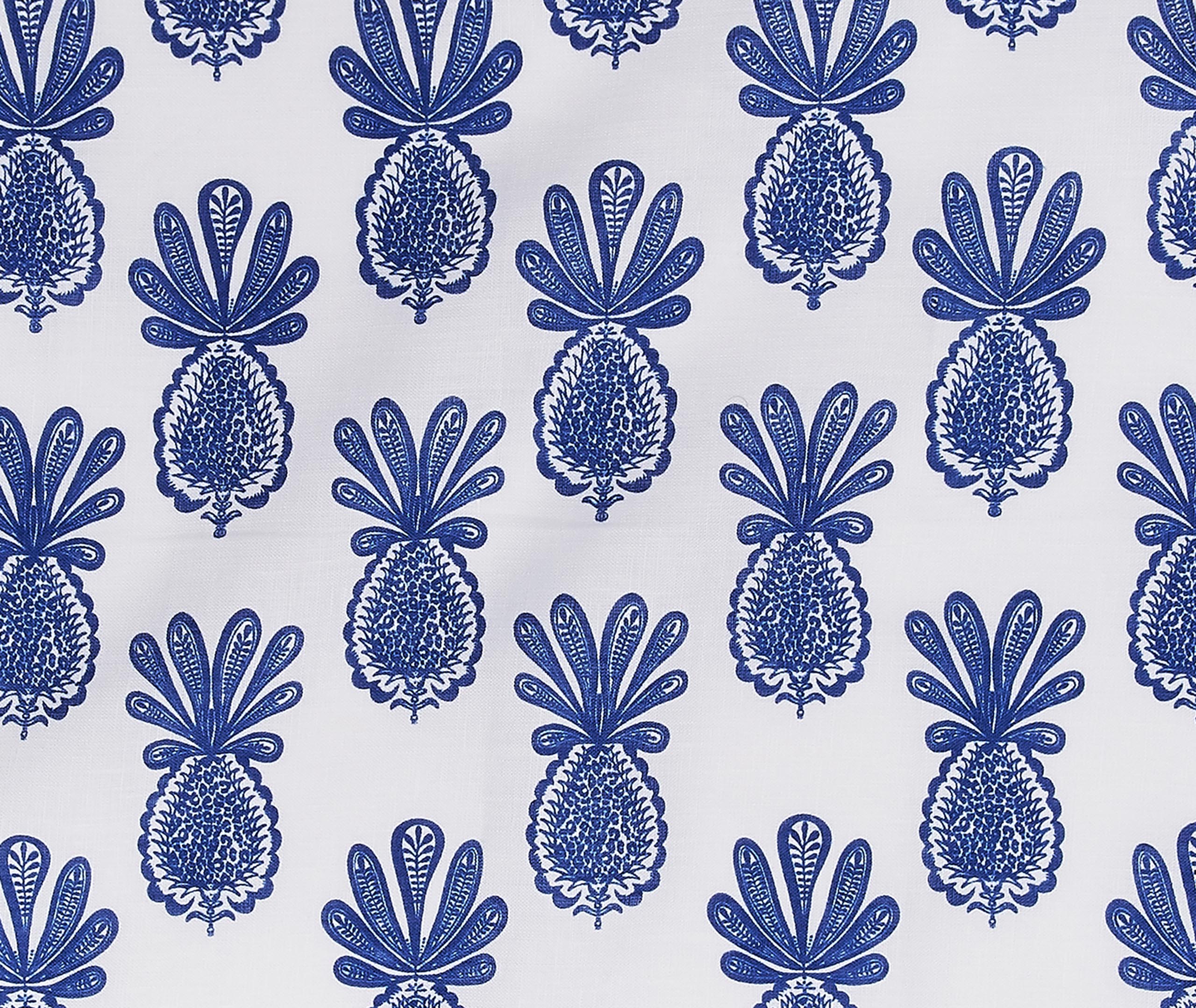 La Doublej Table Linens Blue Uni In Blue
