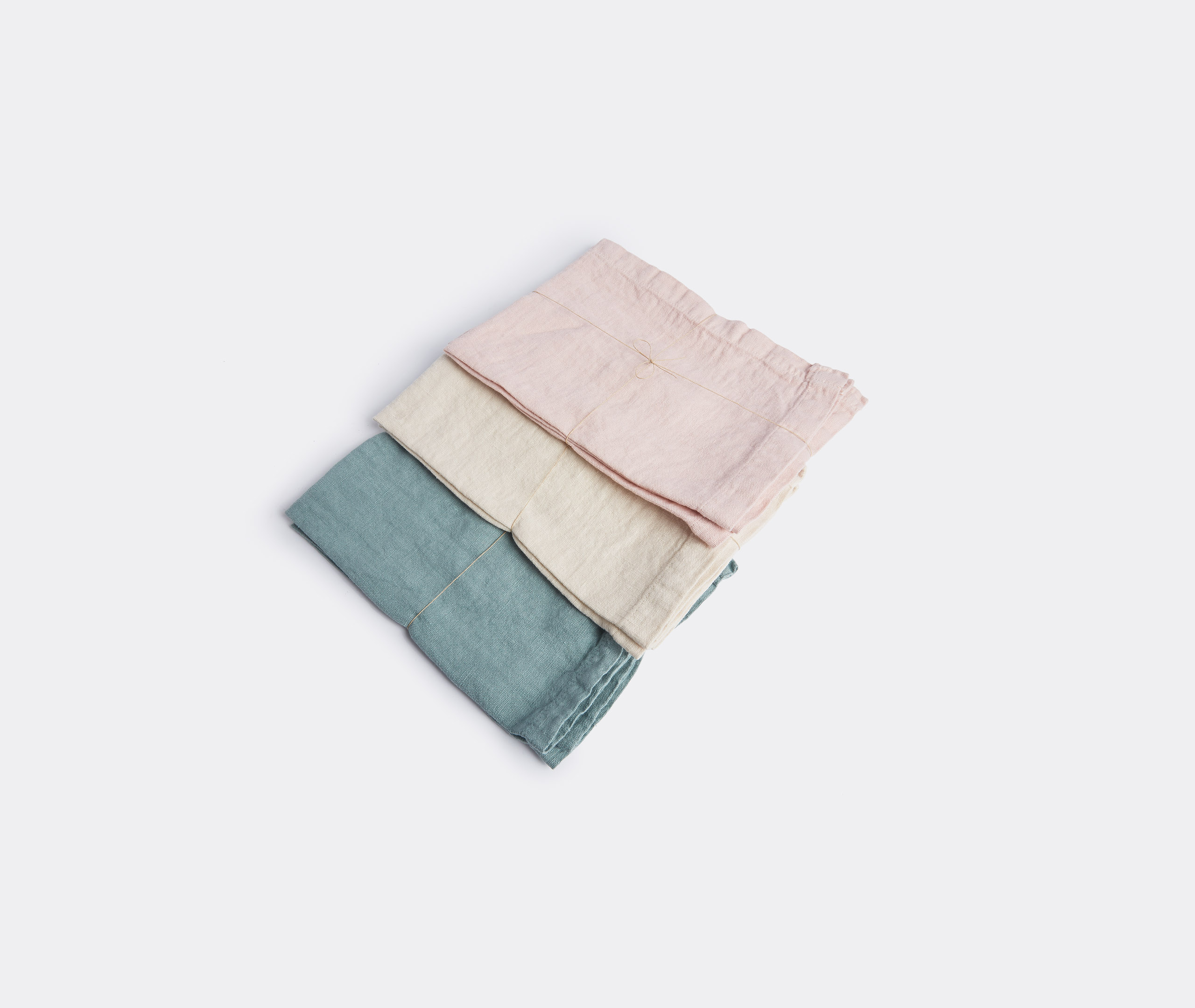 Once Milano Table Linens Sage Uni In Sage