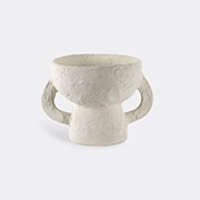 Serax 'earth' Vase, Small -  Vases White Uni