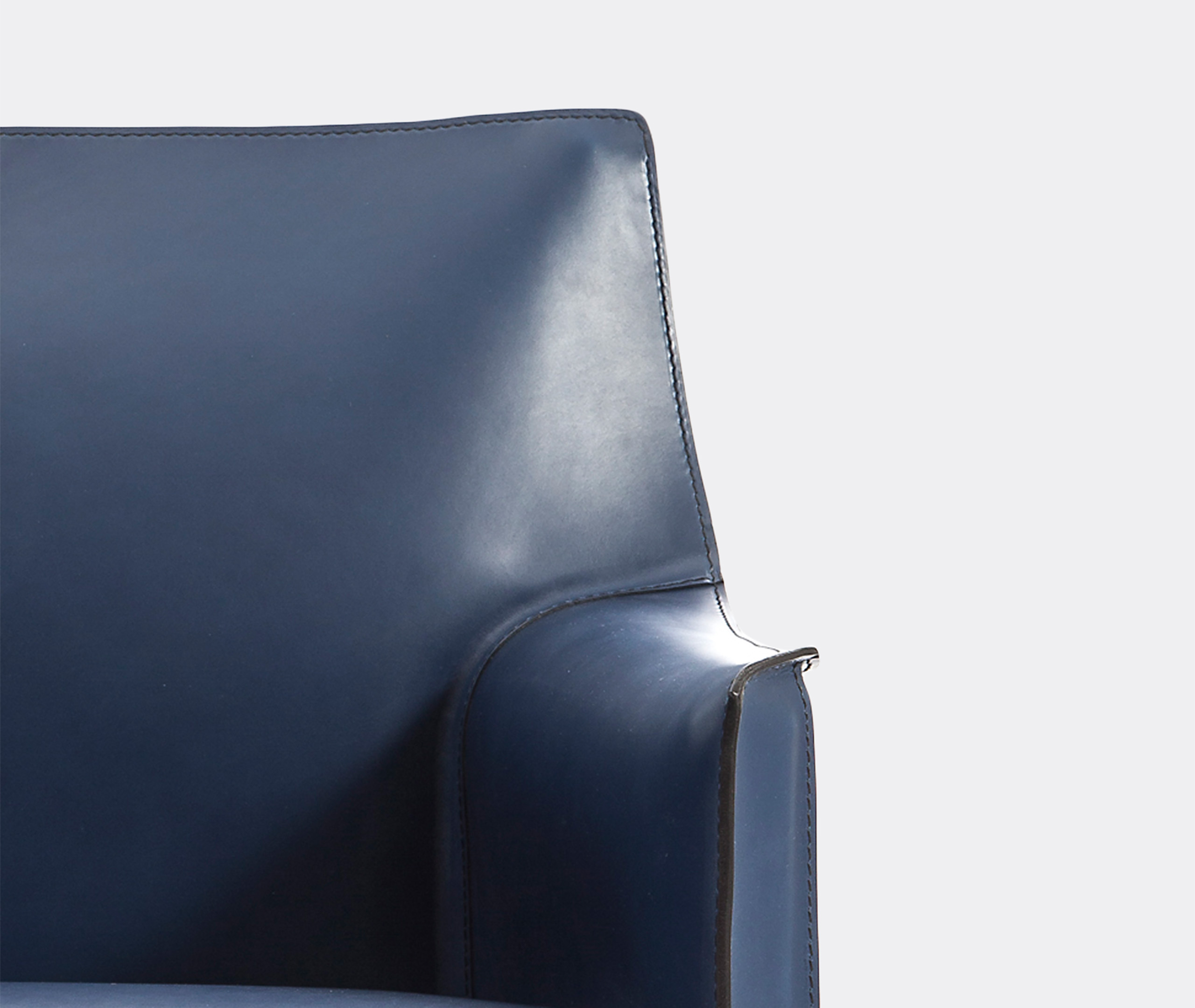Cassina Seating Blue Uni In Blue