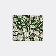 La DoubleJ 'lilium Avorio' Tablemat, Set Of Two -  Table Linens Green Uni