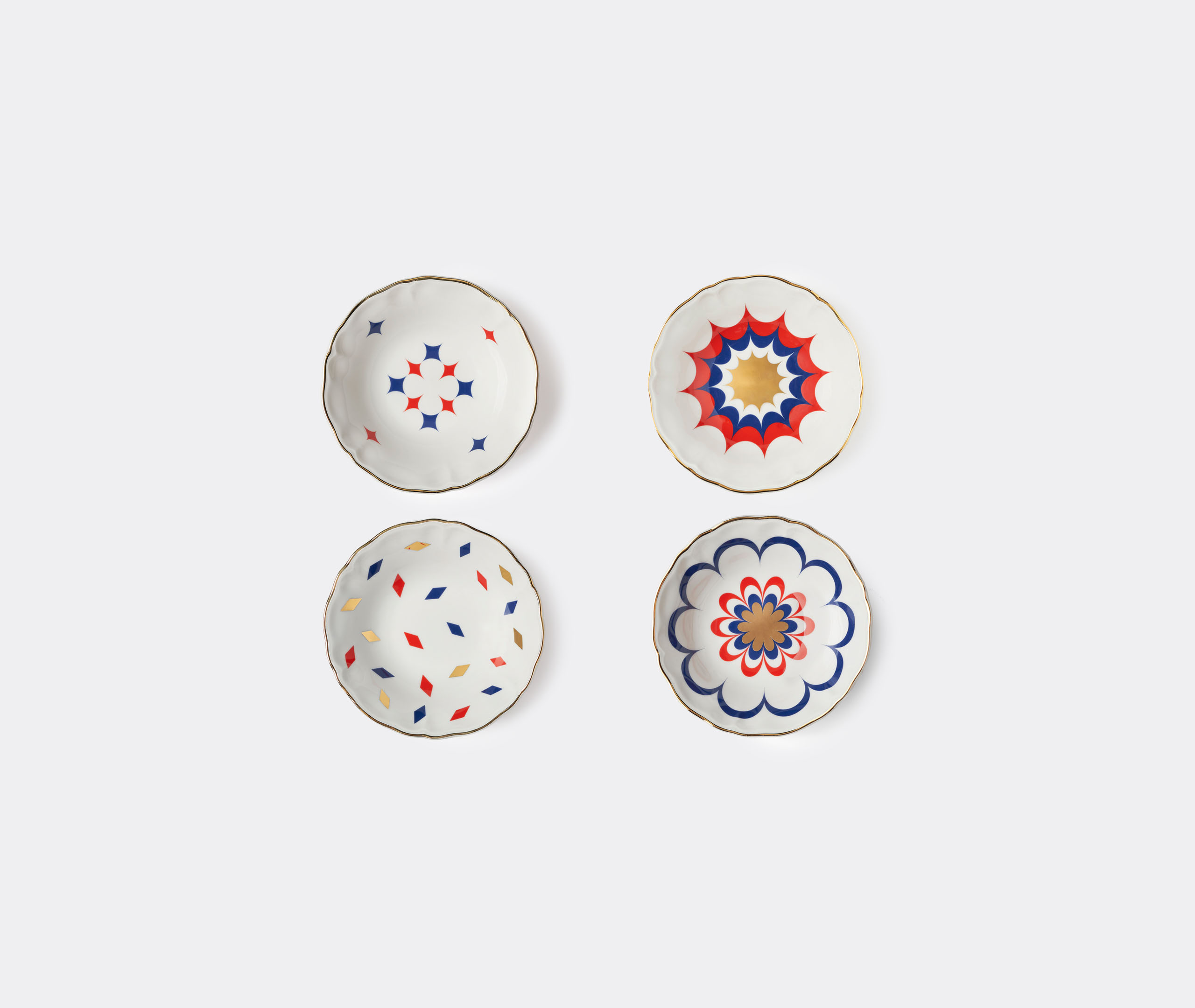 Bitossi Home Tableware Multicolor Uni In Multicolor