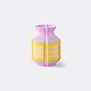 Wontek Vases Multicolour Uni In Multi