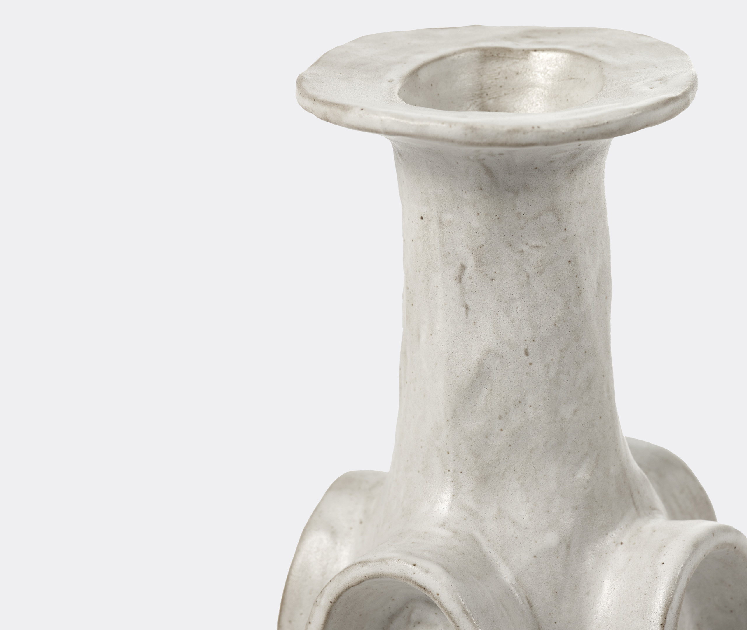 Serax Vases White Uni In White