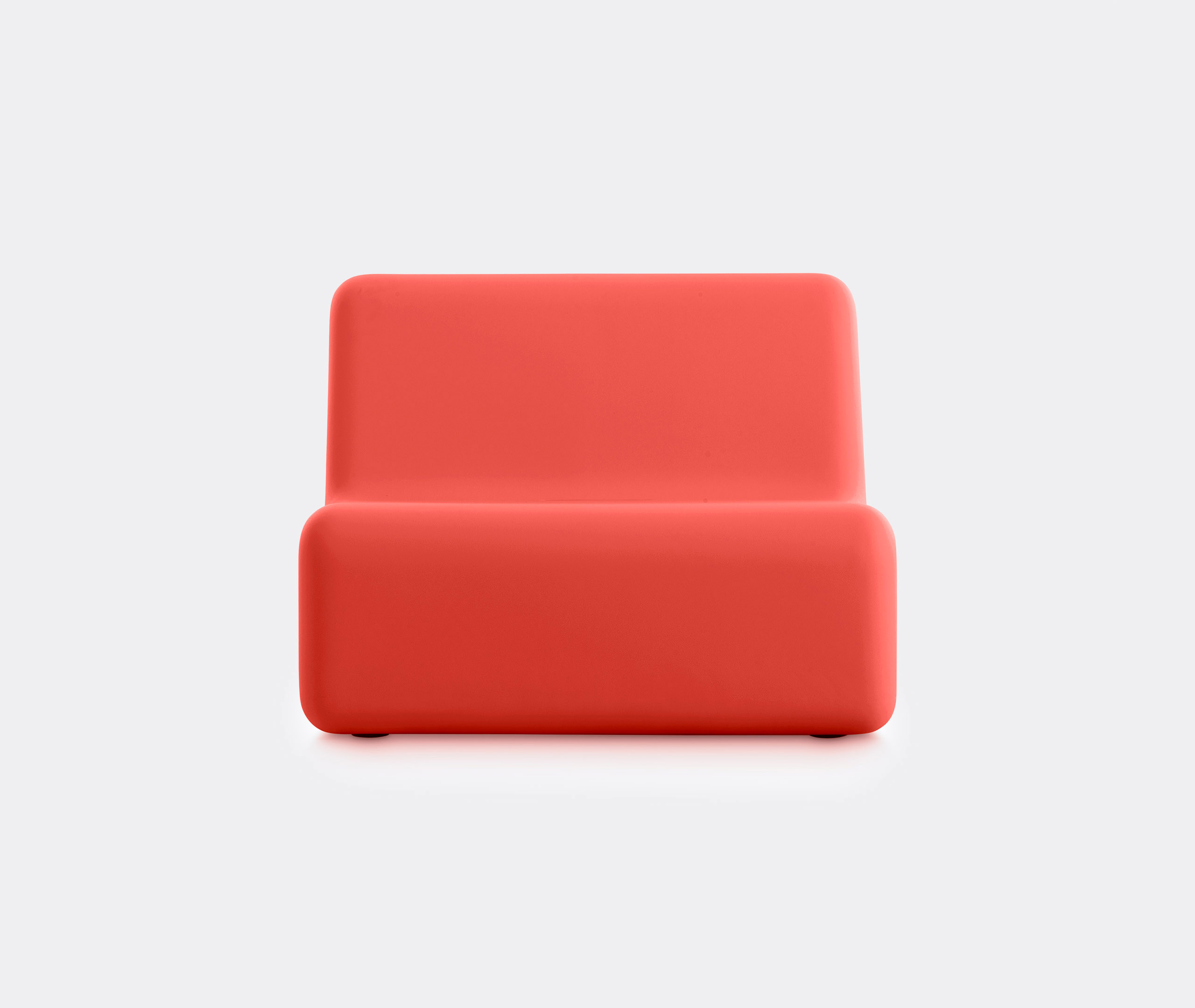 Diabla Seating Red Uni In Red