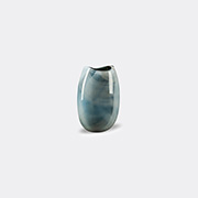 Visionnaire 'marea' Vase, Medium -  Vases Grey, Light Blue Uni