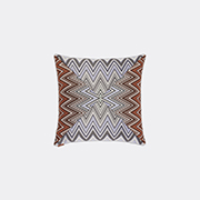 Missoni 'birmingham' Cushion, Black -  Cushions Black Multicolour Uni
