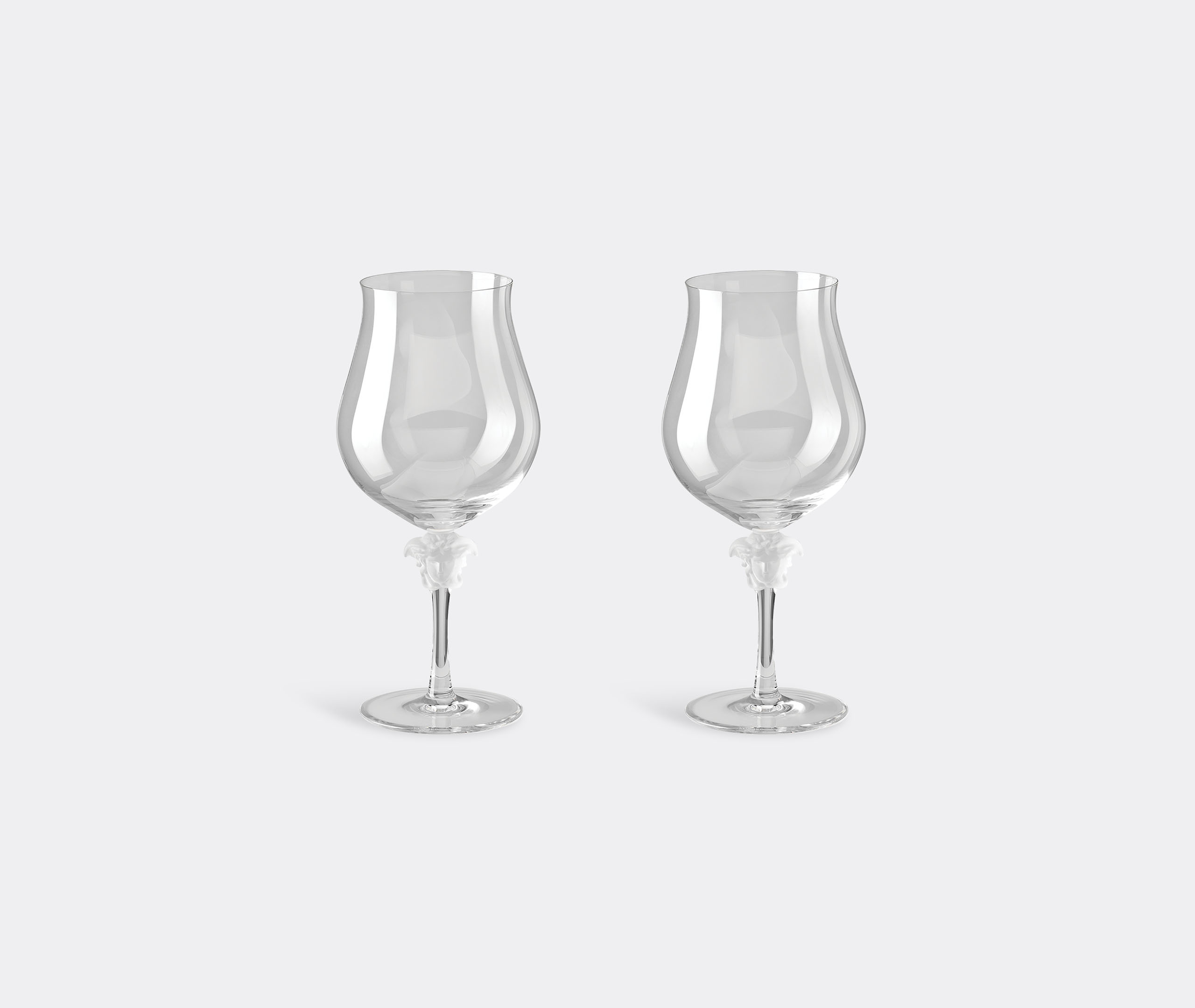 Rosenthal Glassware Clear Uni In Clear