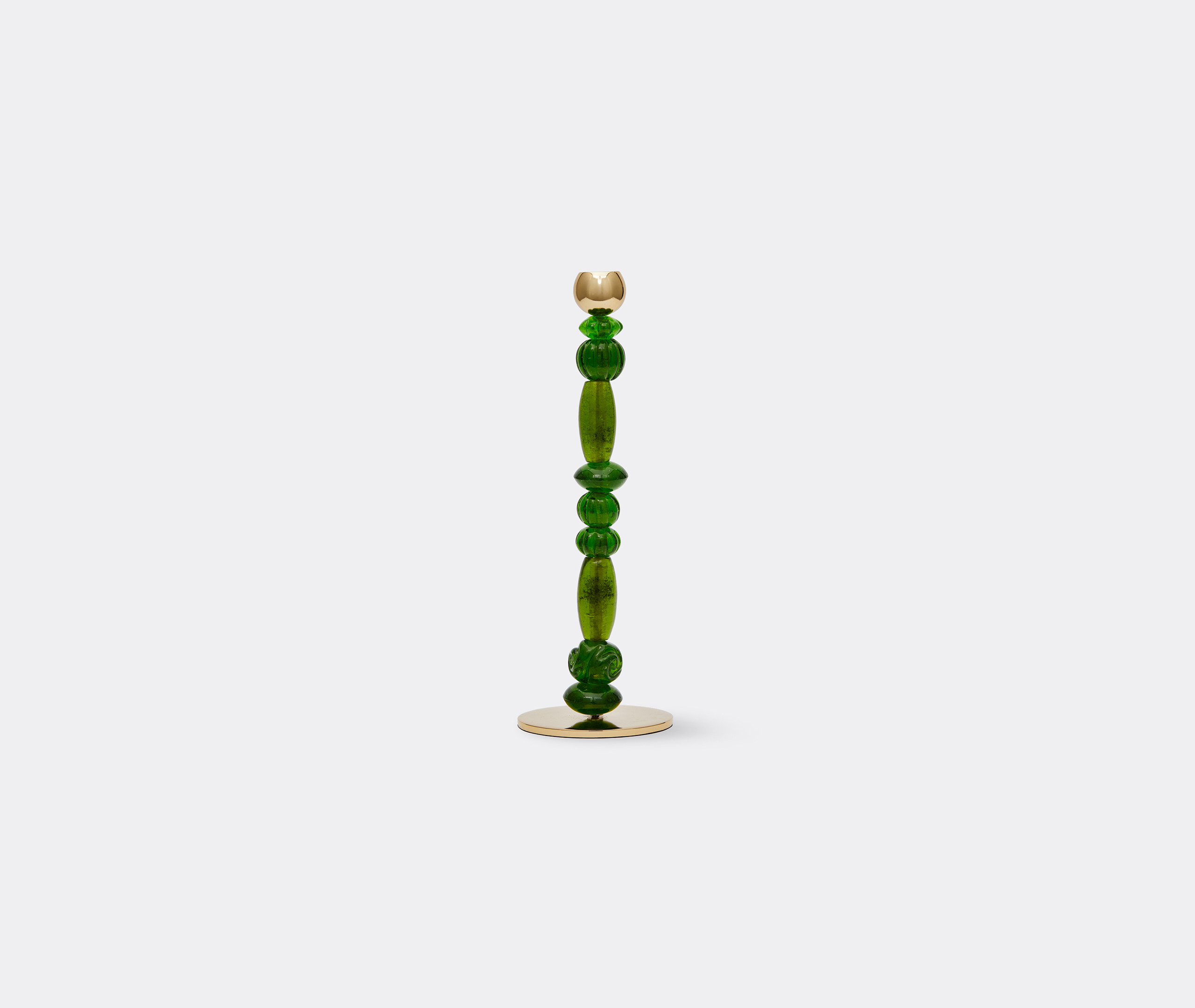 Polspotten Candlelight And Scents Green Uni In Green