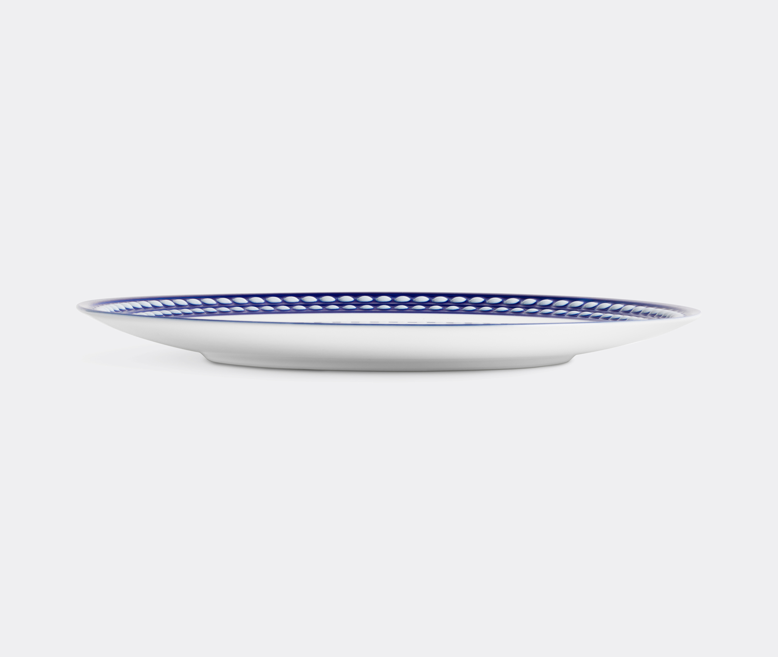 L'objet Tableware Blue Uni In Blue