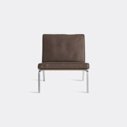 NORR11 'the Man' Lounge Chair, Dark Brown -  Seating Brown Uni