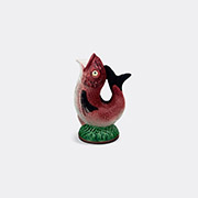 Bordallo Pinheiro 'peixes' Pitcher, Large -  Serving And Trays Multicolour Uni