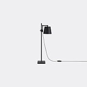 Karakter Lighting Black Uni In Black