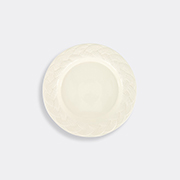 House of Capricorn 'vime' Dinner Plate, White -  Tableware White Uni