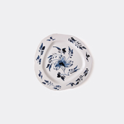 Seletti Tableware Blue Uni In Blue