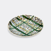 Serax 'japanese Kimonos 2' Round Plate -  Tableware Multicolor Uni
