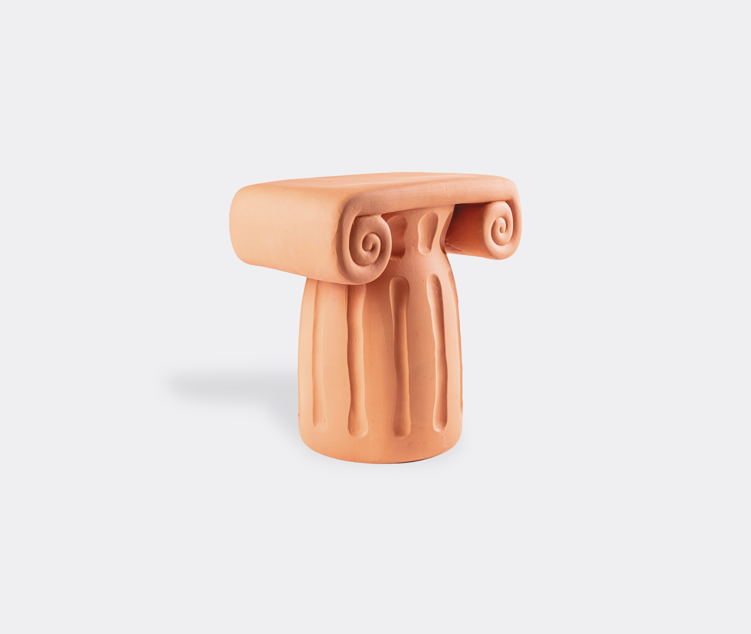 Seletti Decorative Objects Terracotta Uni In Terracotta