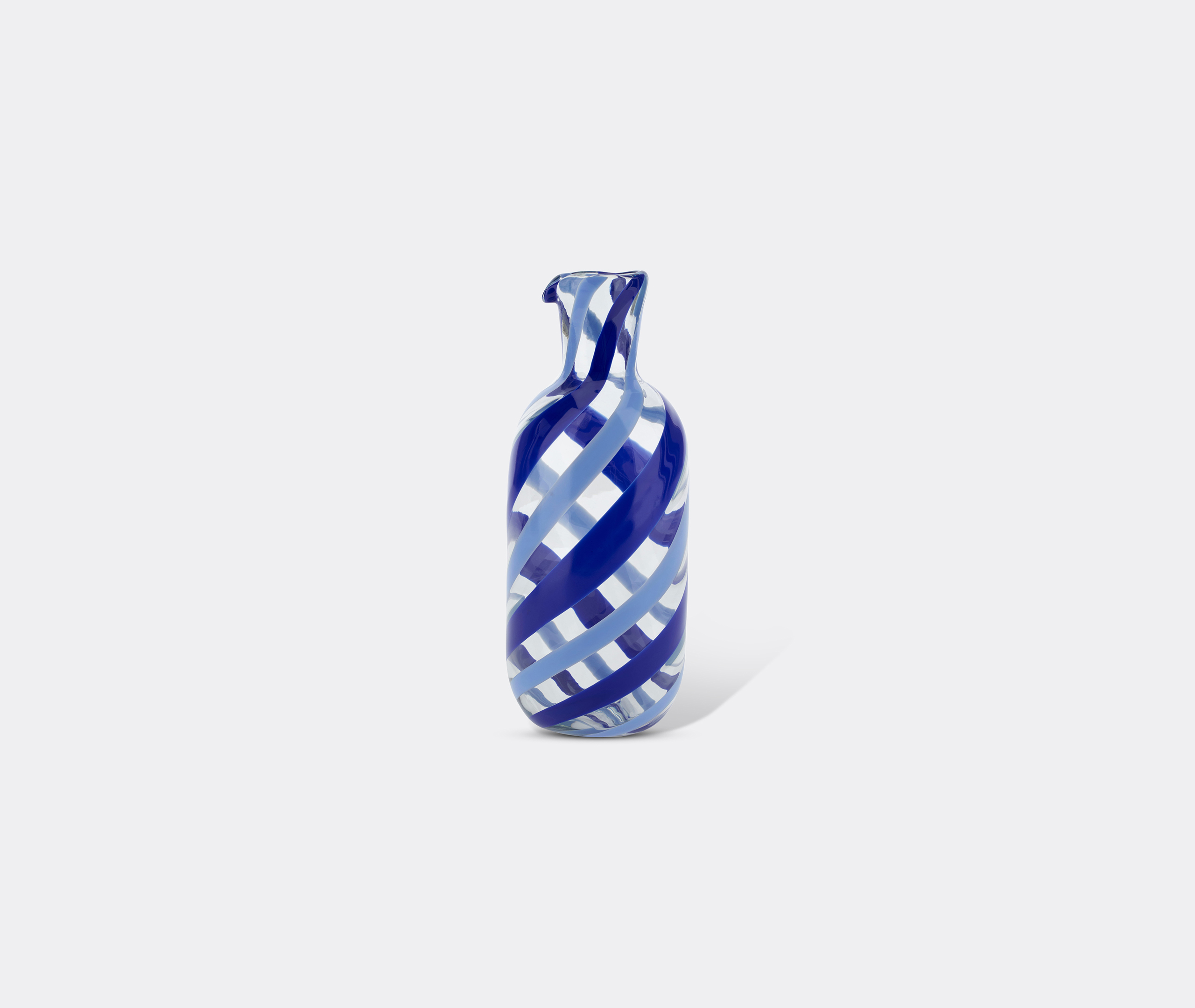 Lisa Corti Barware Blue Uni In Blue