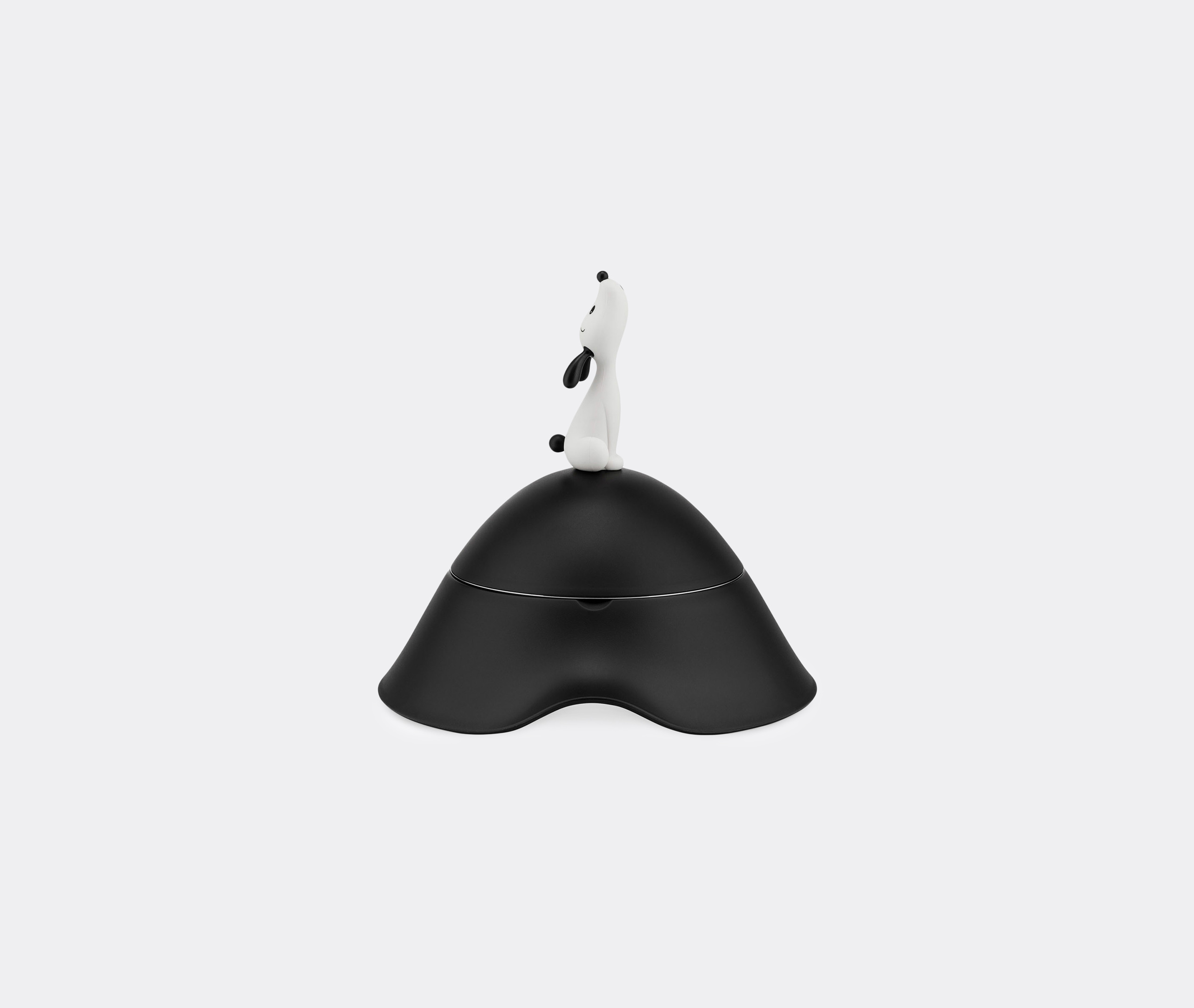 Alessi Accessories Black Uni In Black