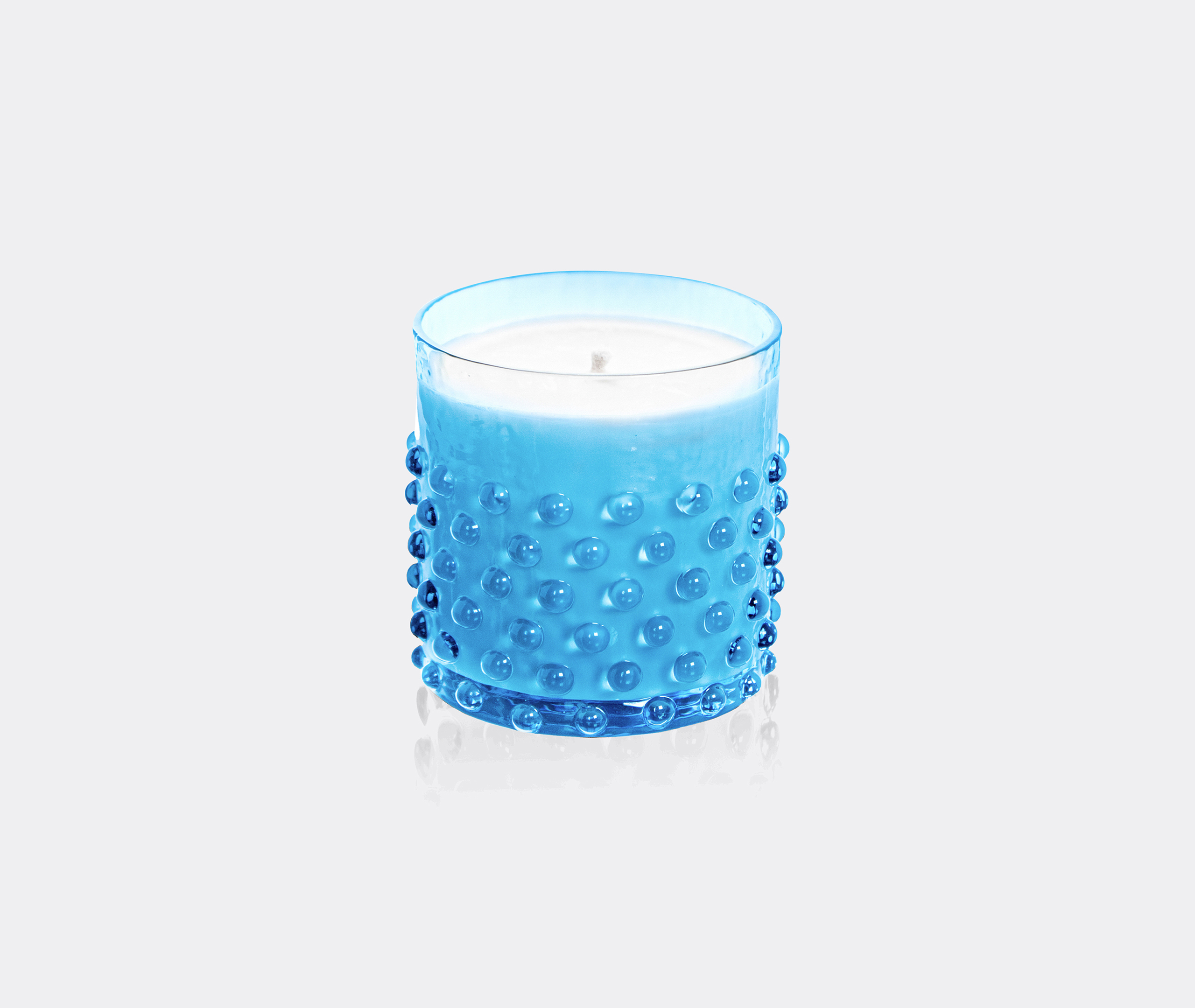 Klimchi Candlelight And Scents Multicolour Uni In Blue