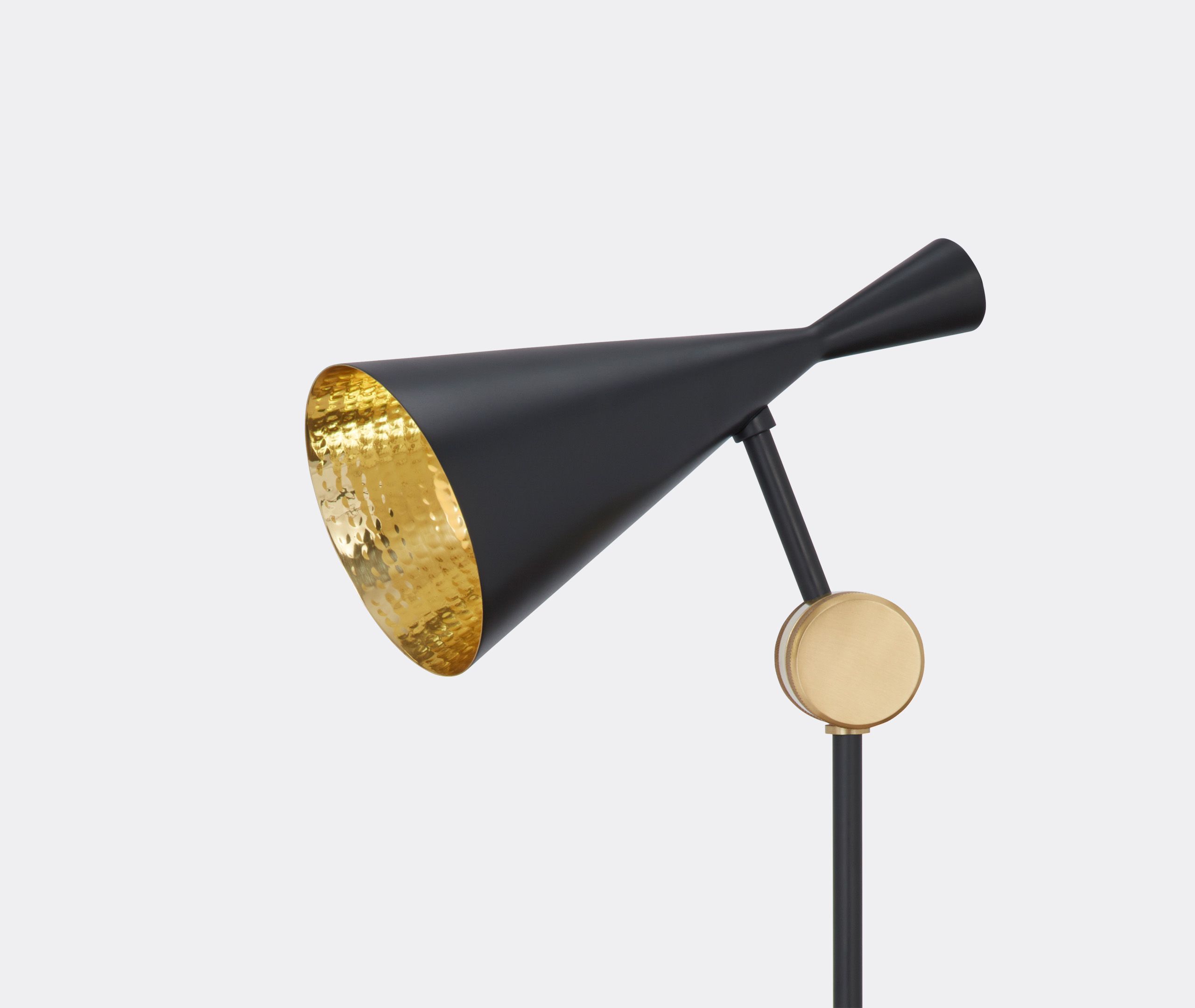 Tom Dixon Lighting Black Uni In Black
