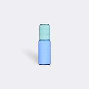 Ichendorf Milano 'revolve' Vase, Medium, Blue -  Vases Multicolor Uni