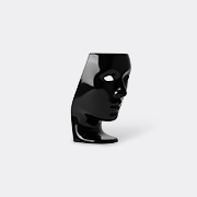 Driade 'nemo' Armchair, Black -  Seating Black Uni