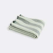Hay Blankets Mint Uni In Green