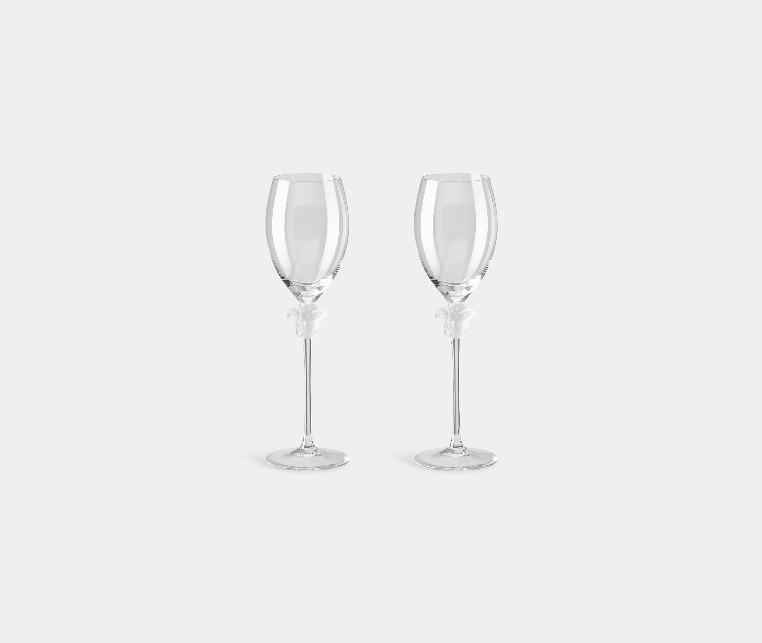 Rosenthal Glassware Clear Uni In Clear