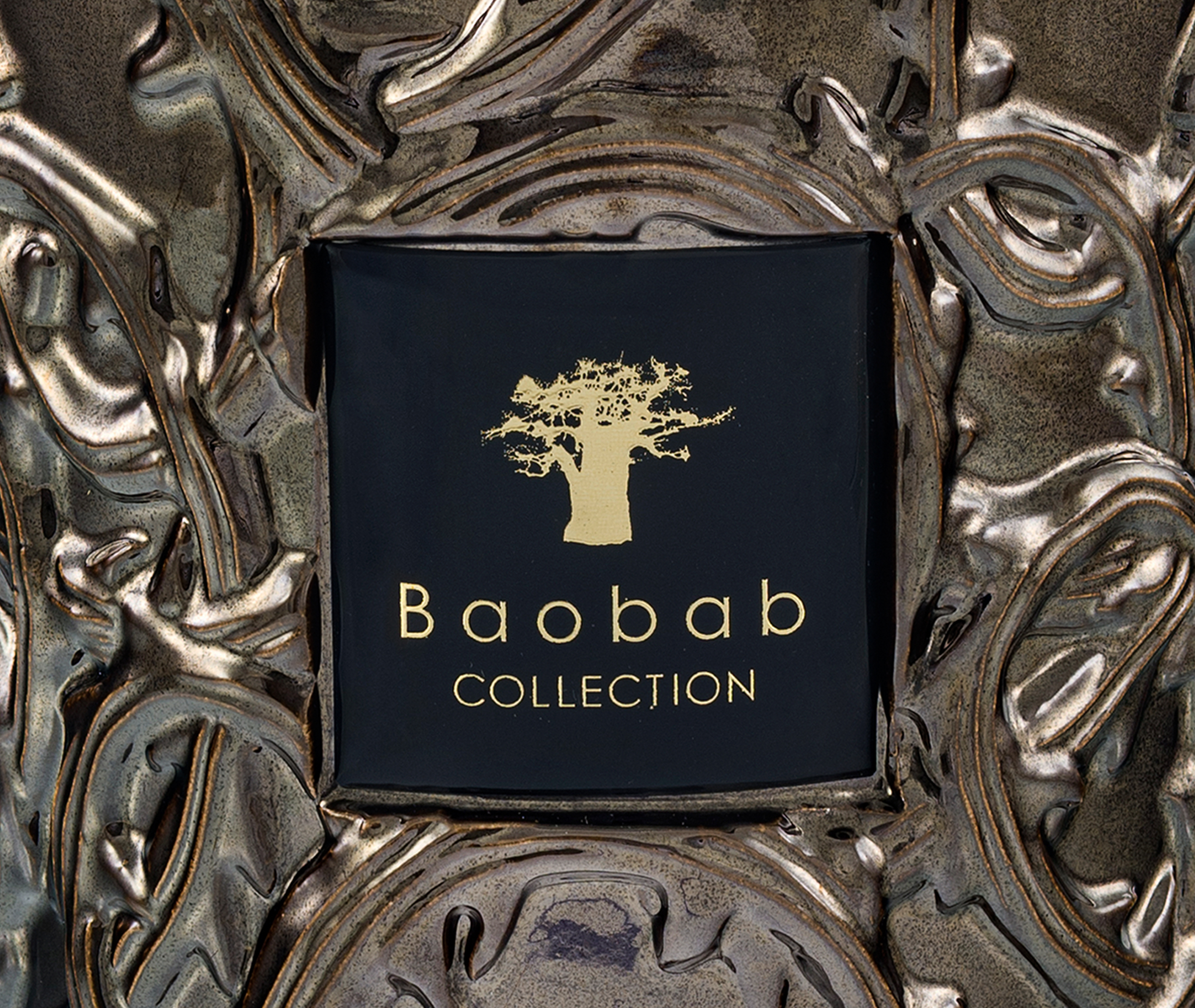 Baobab Collection Candlelight And Scents Silver Uni In Brown