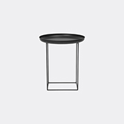 NORR11 'duke' Table, Small, Black -  Tables And Consoles Black Uni