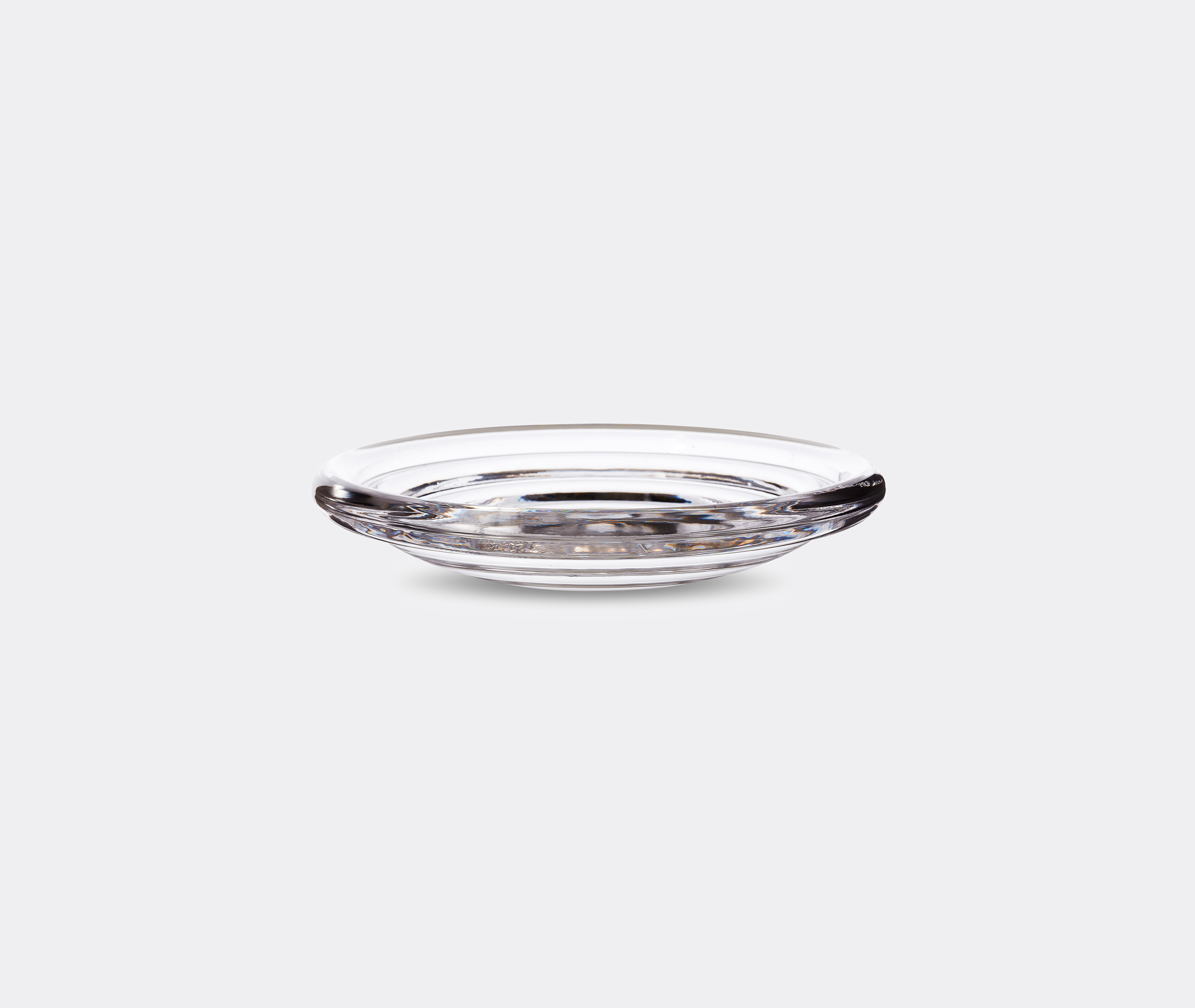 Tom Dixon Serving And Trays Clear Uni In Clear