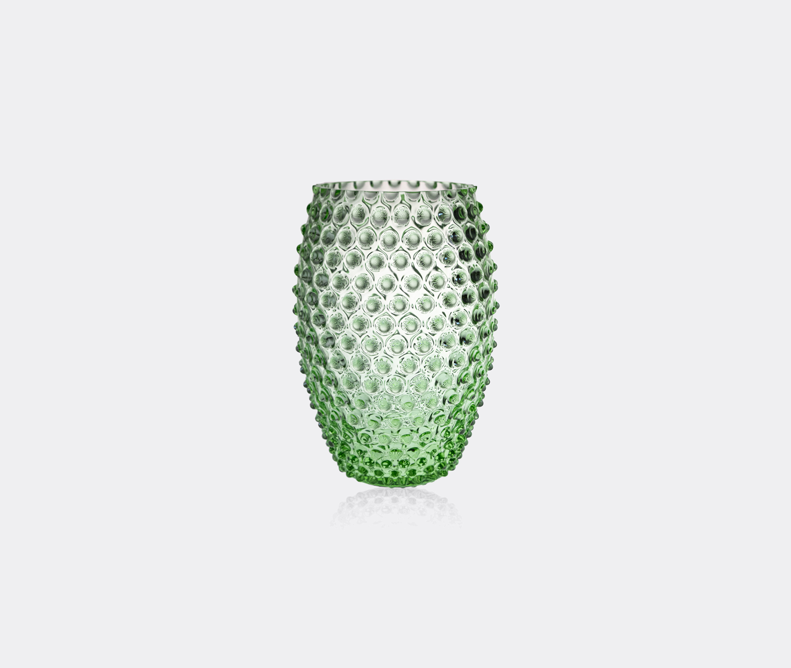 Klimchi Vases Light Green Uni In Green